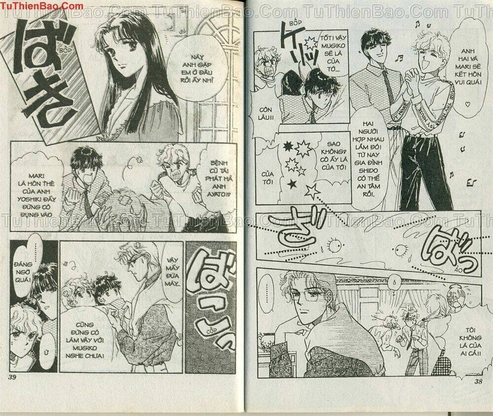 nhật ký lọ lem chapter 3 19