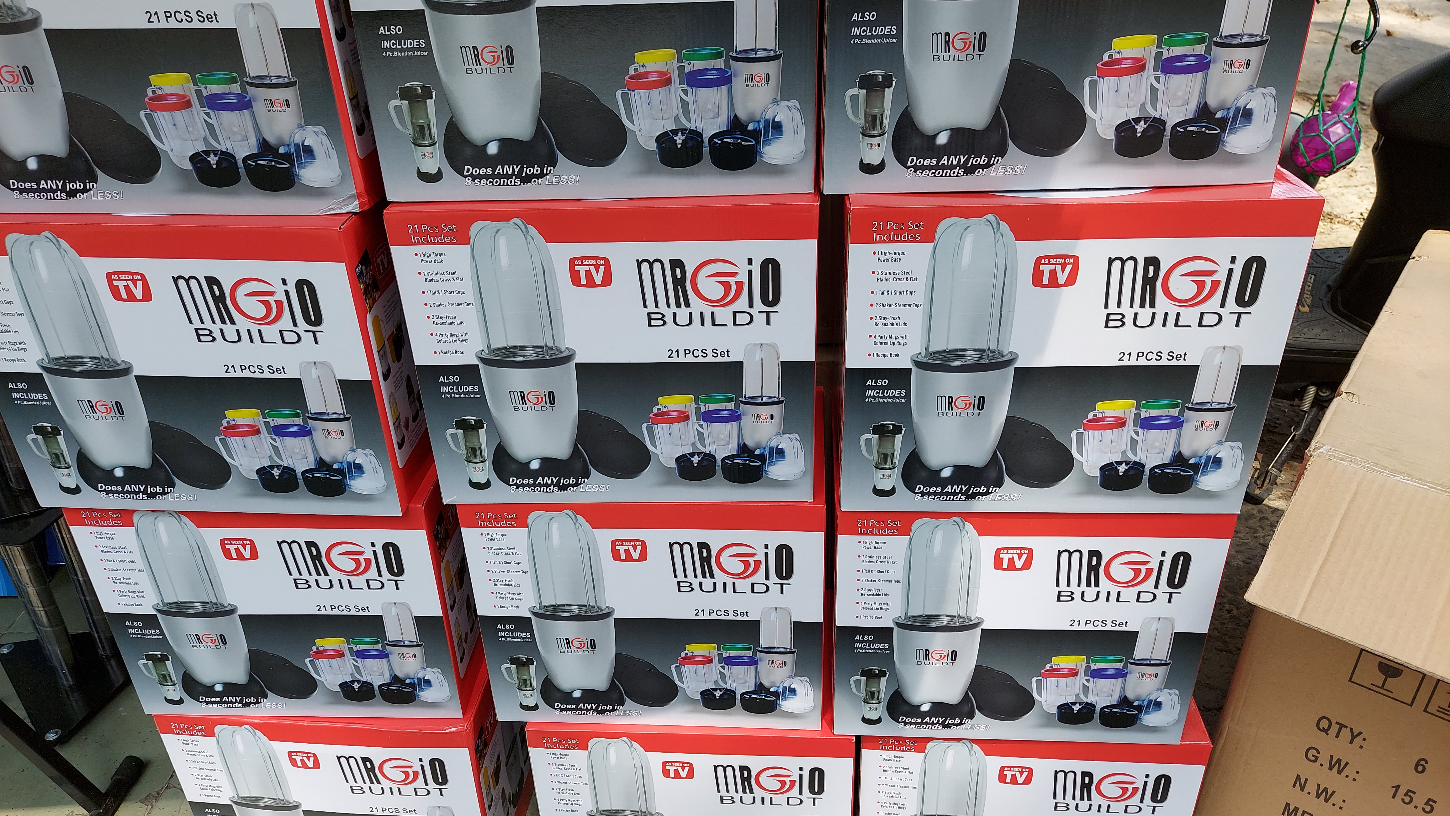 Máy Xay Sinh Tố