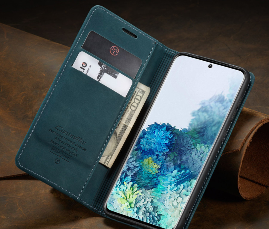 Bao Da dành cho Caseme Samsung Galaxy S21 Plus