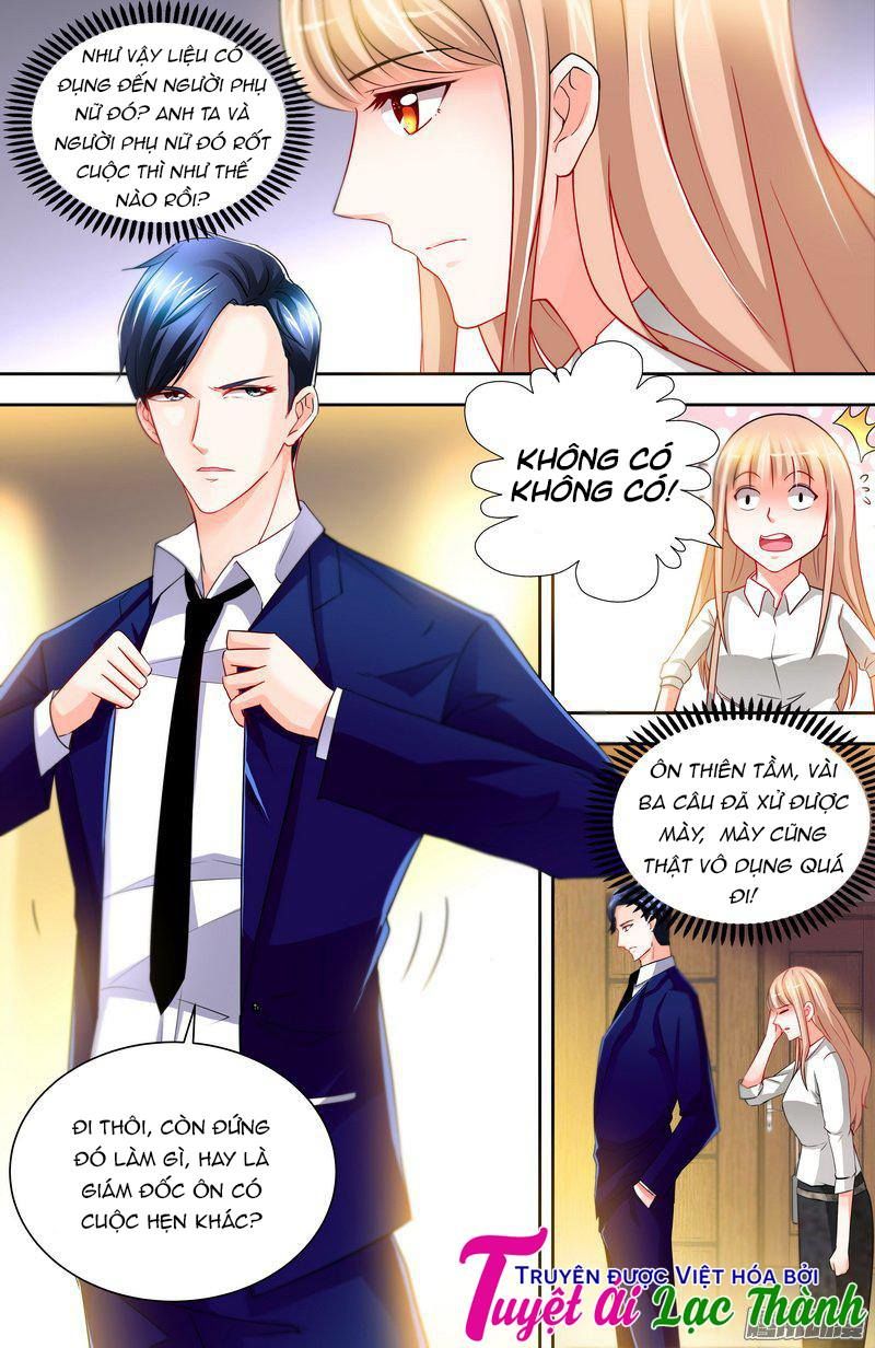 boss hung mãnh cô bé ngây thơ đừng hòng trốn chapter 13 7