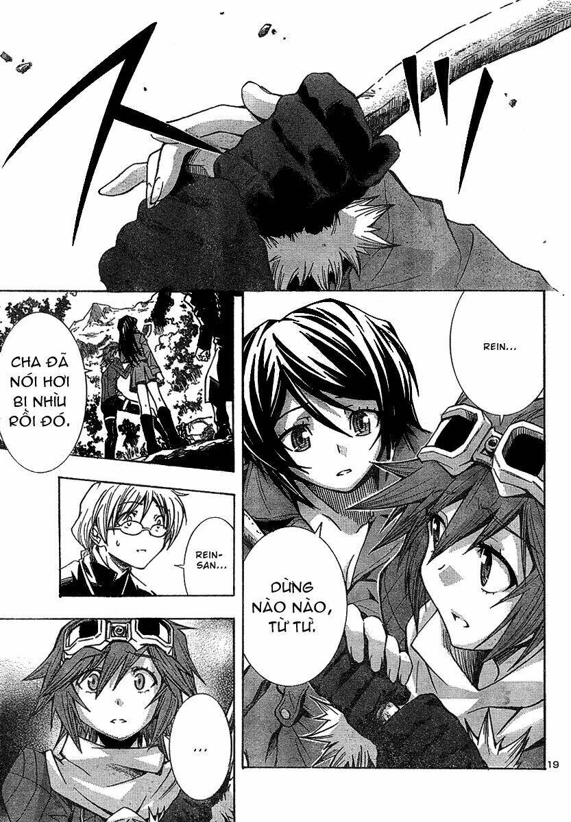 blassreiter - genetic chapter 1 22