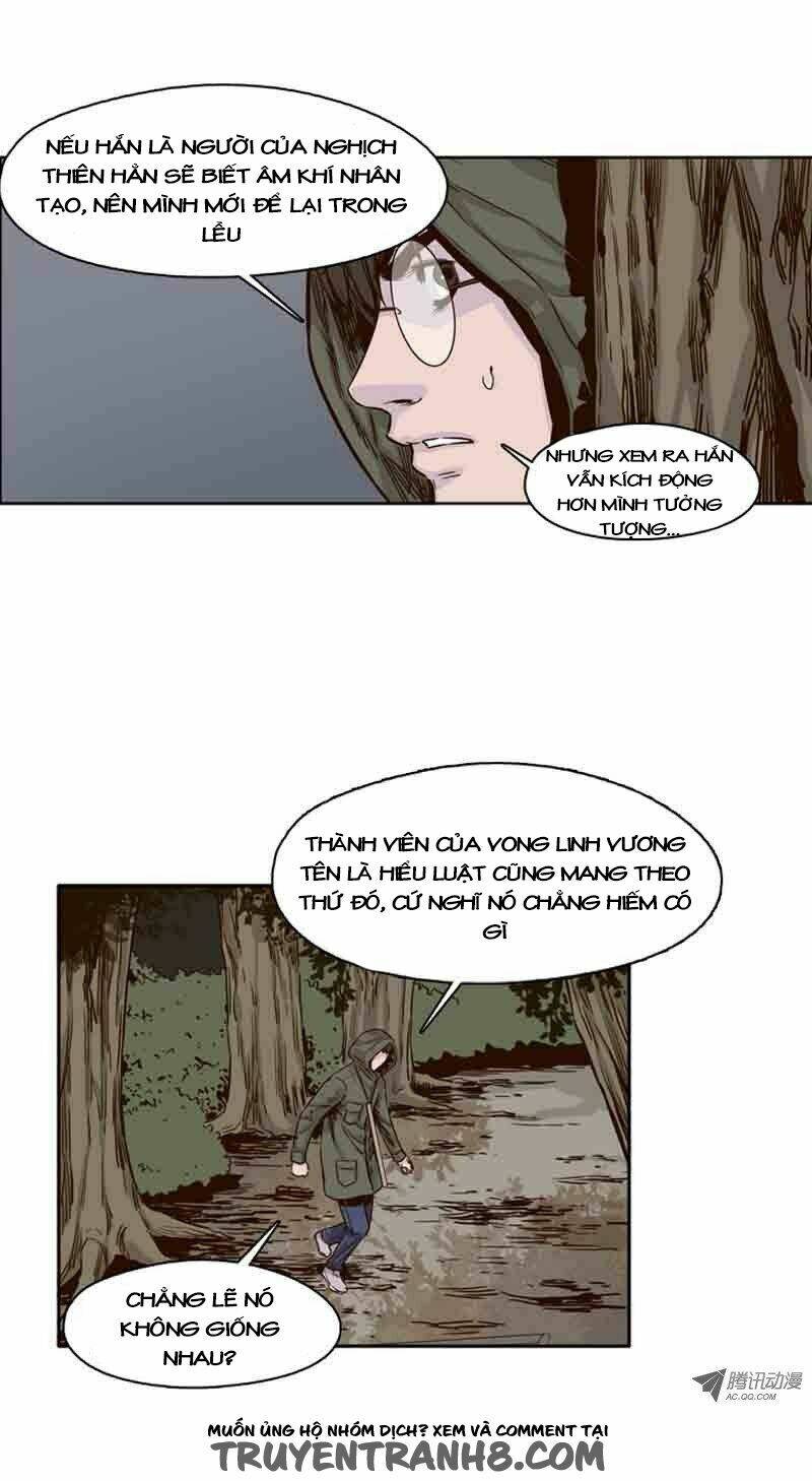 vua của vong linh chapter 67 16