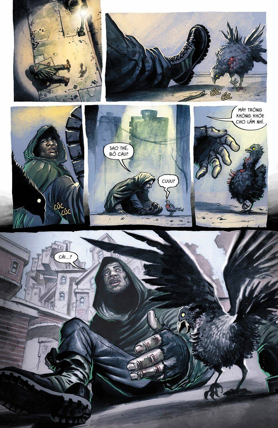 colder - toss the bones chapter 1 21