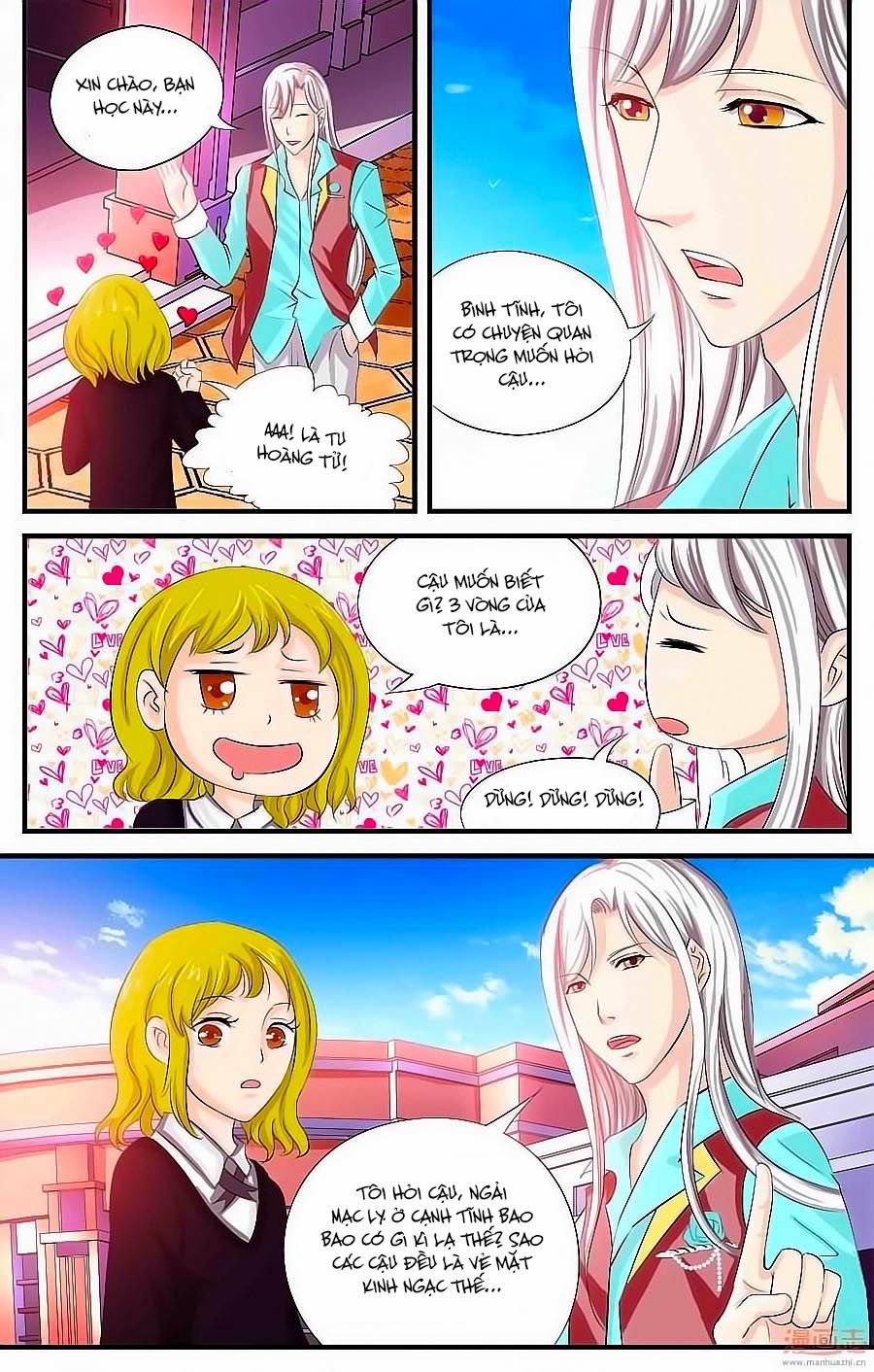 học viện mỹ nam số 7 chapter 29 6