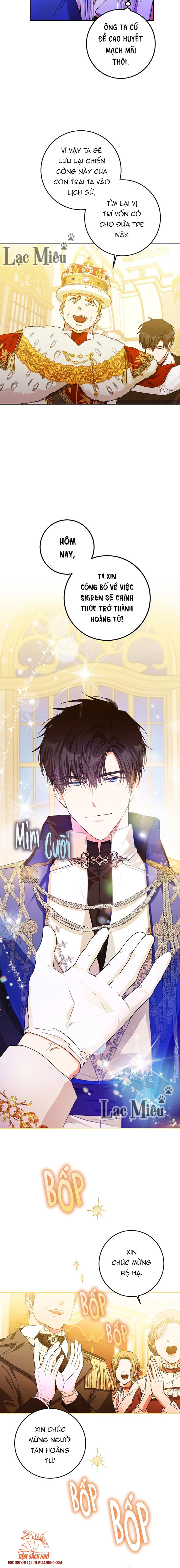 trở thành vợ nam chính chapter 32 4