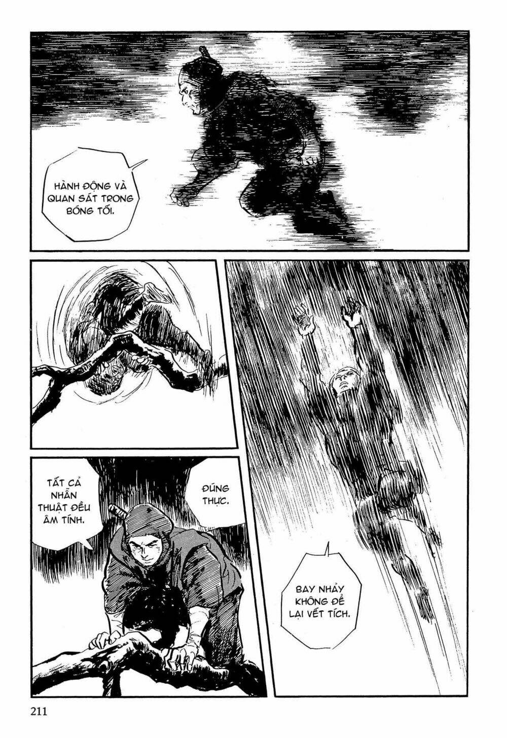 hanzou no mon chapter 57.1 56