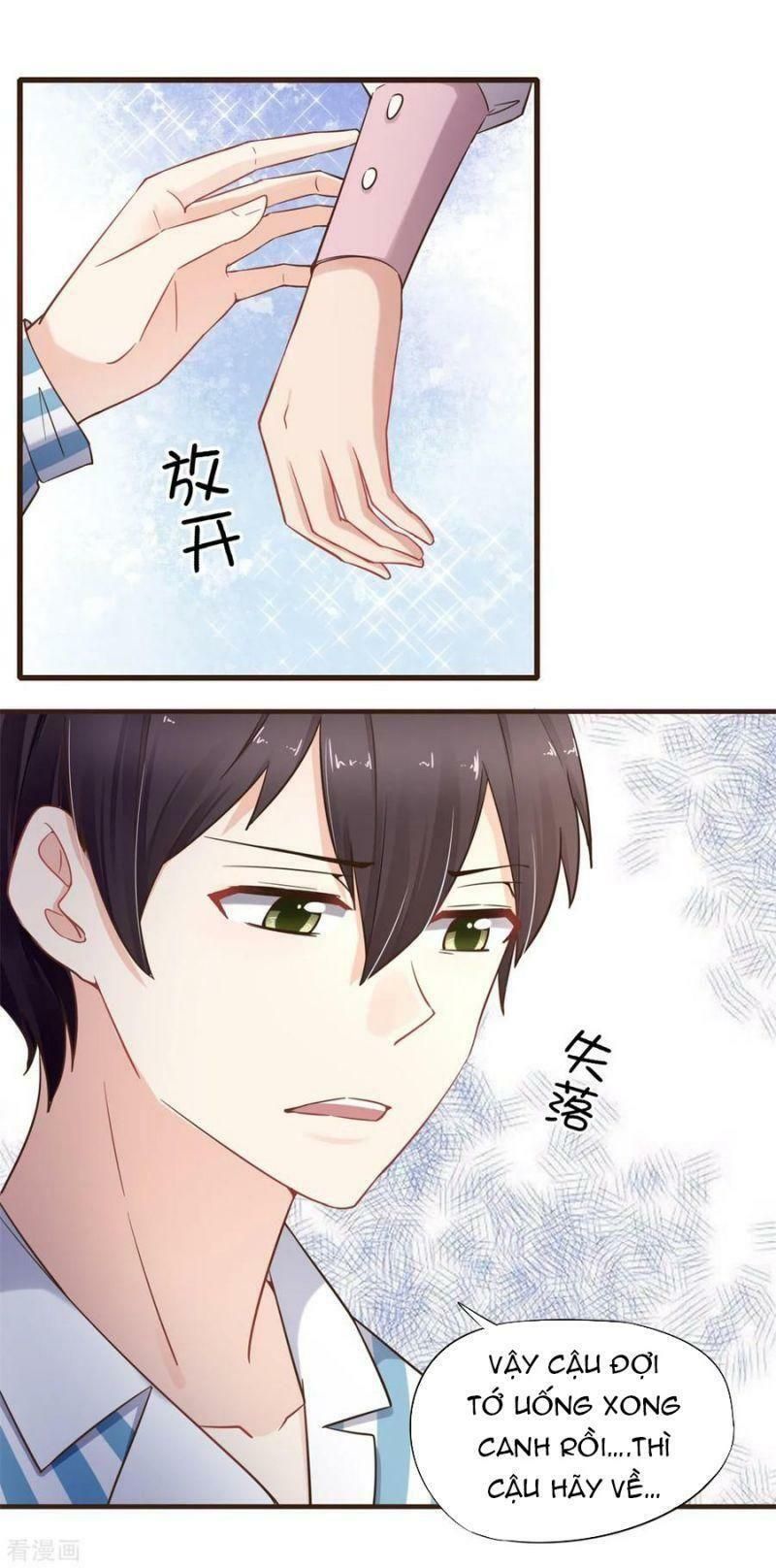 đơn phương 37.5 chapter 33 15