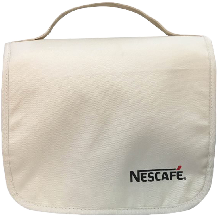 Combo 3 cà phê hòa tan Nescafé café Việt cà phê đen đá (Túi 35 gói x 16g) [Tặng túi du lịch đa năng]
