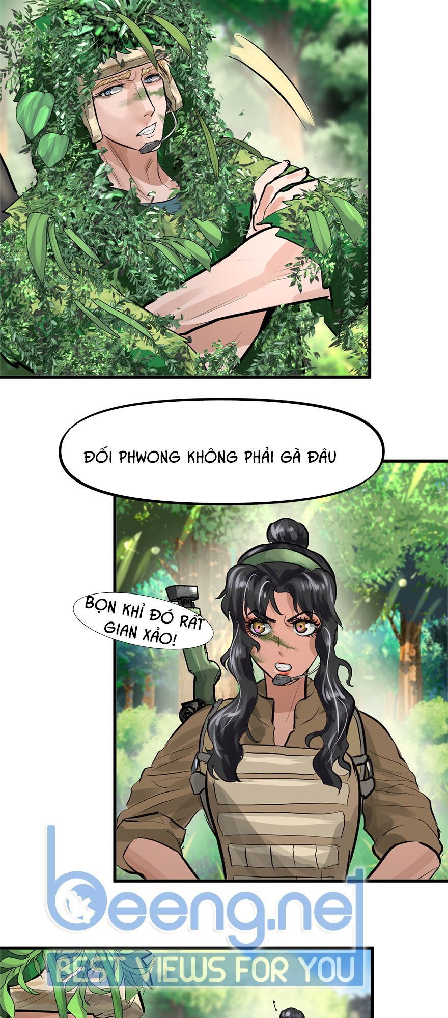 vua sinh tồn chapter 97 3