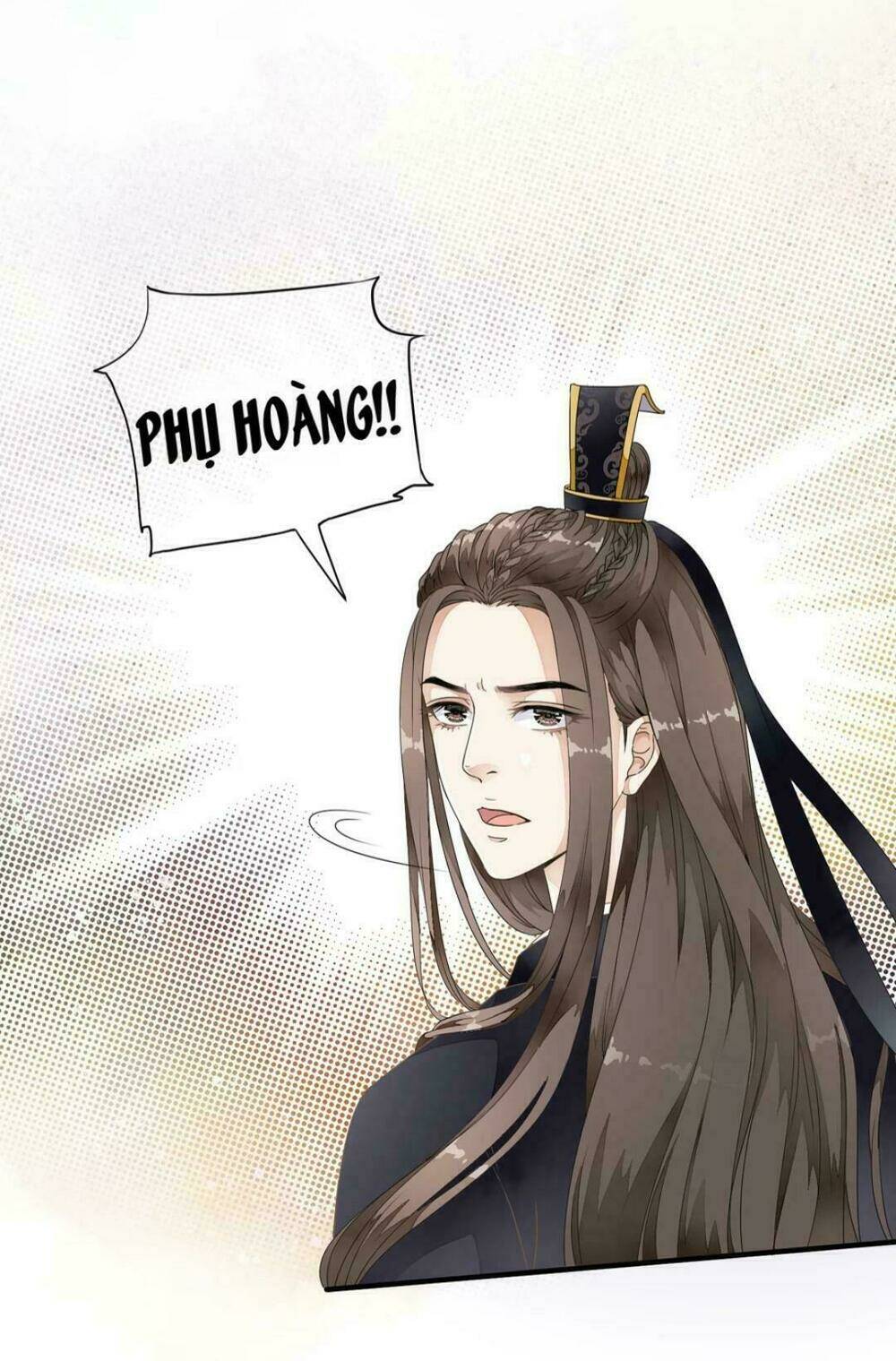 bạch liên yêu cơ người chapter 33 13