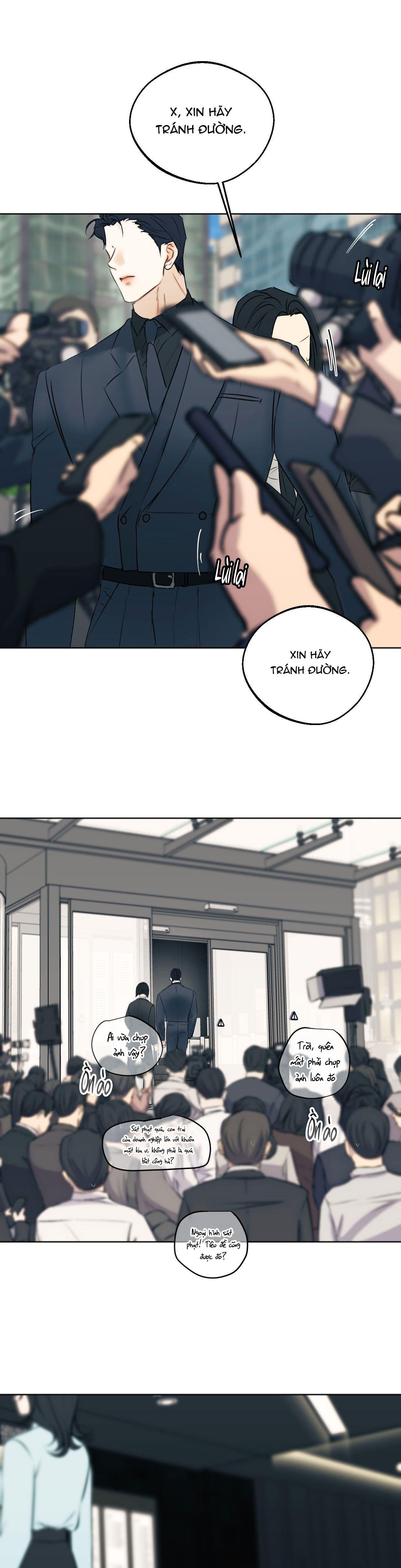 ái tình và dục vọng chapter 52 25