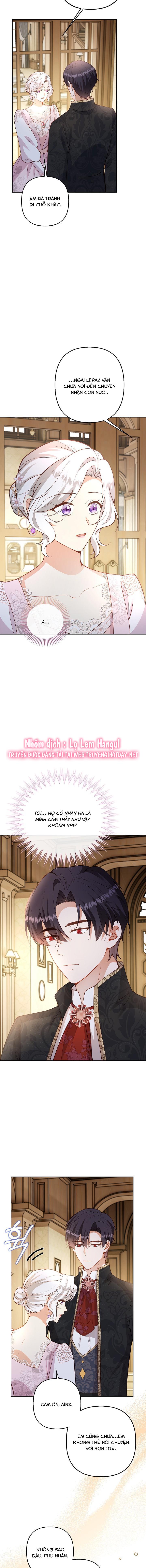 tôi sẽ nuôi dưỡng hai đứa con của nam chính chapter 49 6