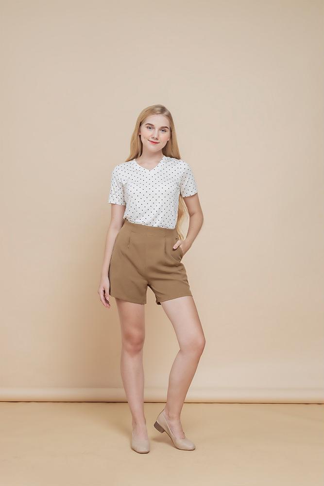 Quần ngắn nữ kiểu Callia Nabi Short