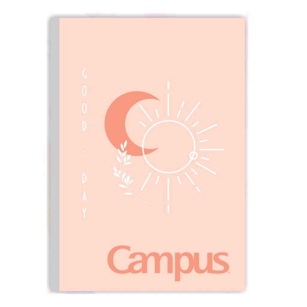Lốc 5 Vở KN Campus Muted color 80 trang