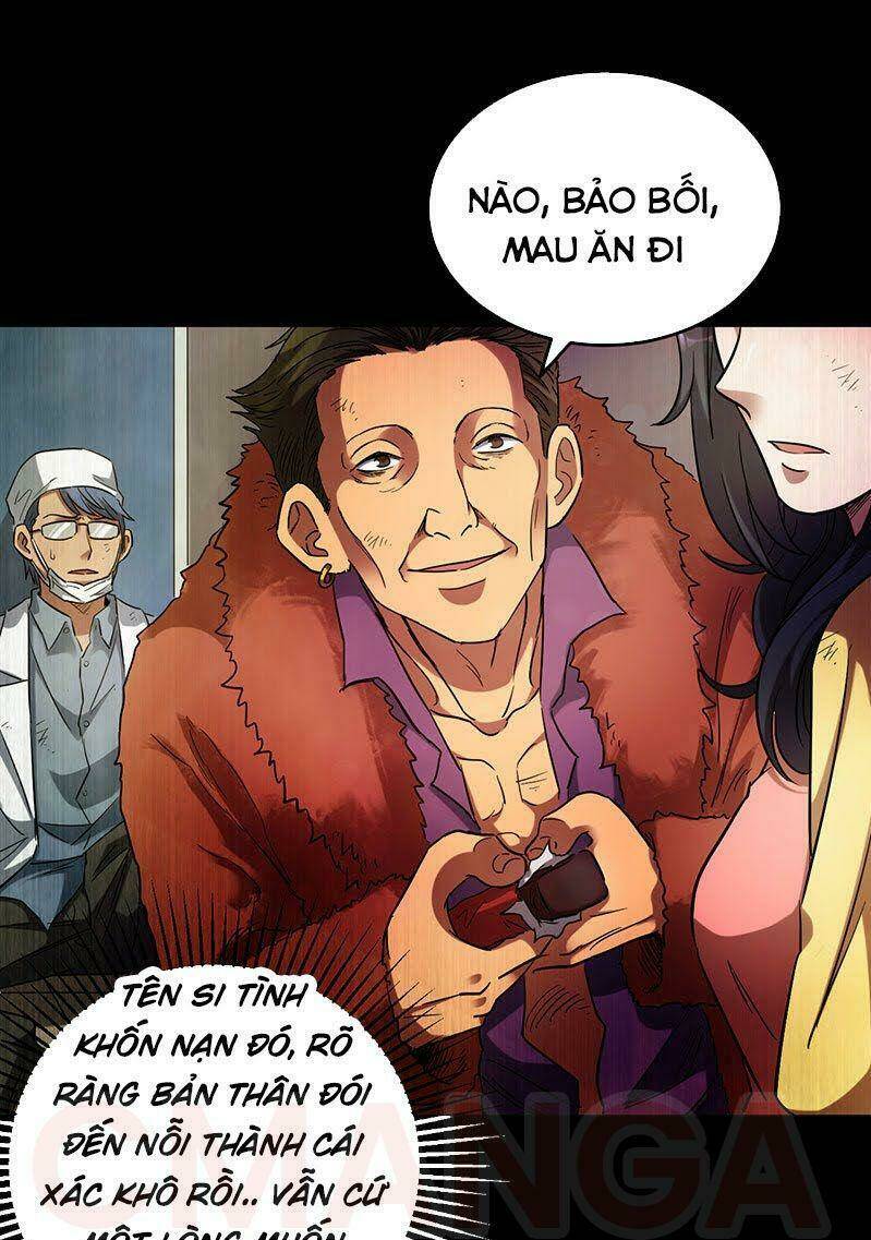 sau mạt thế tôi trở thành zombie chapter 26 28