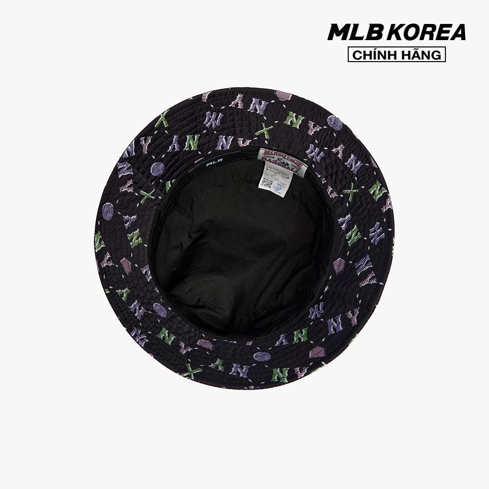 MLB - Nón bucket thời trang Summer Monogram 3AHTM0523