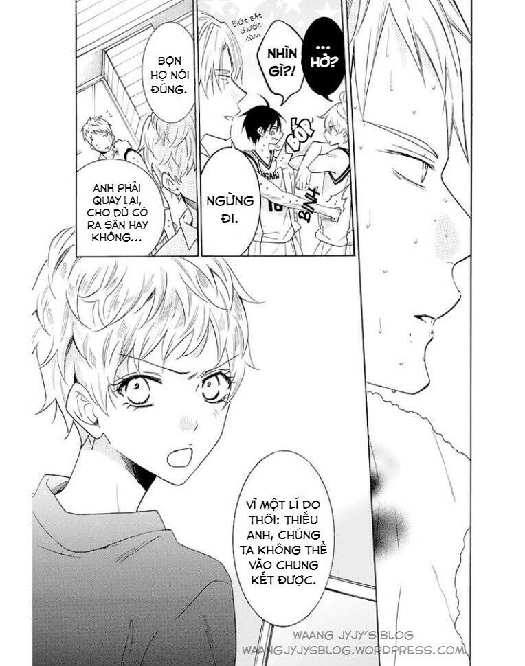 Namaikizakari chapter 111.5 4