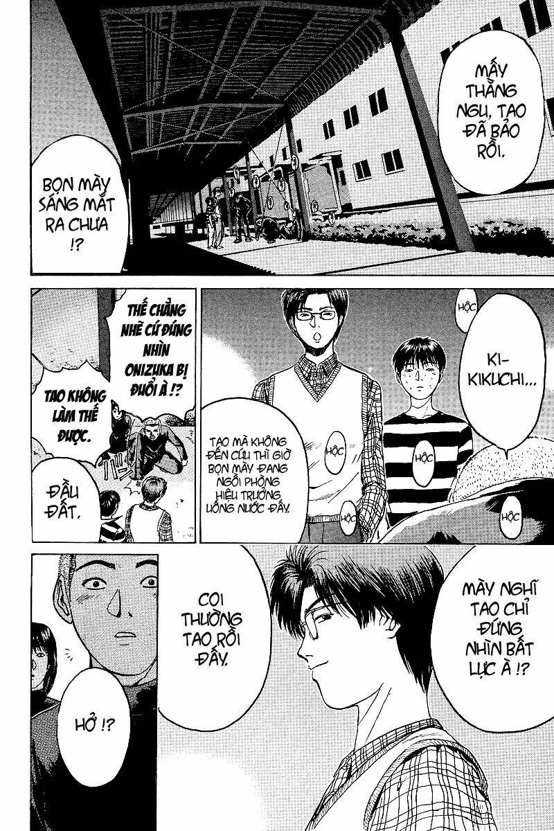 GTO - Great Teacher Onizuka chapter 45 13