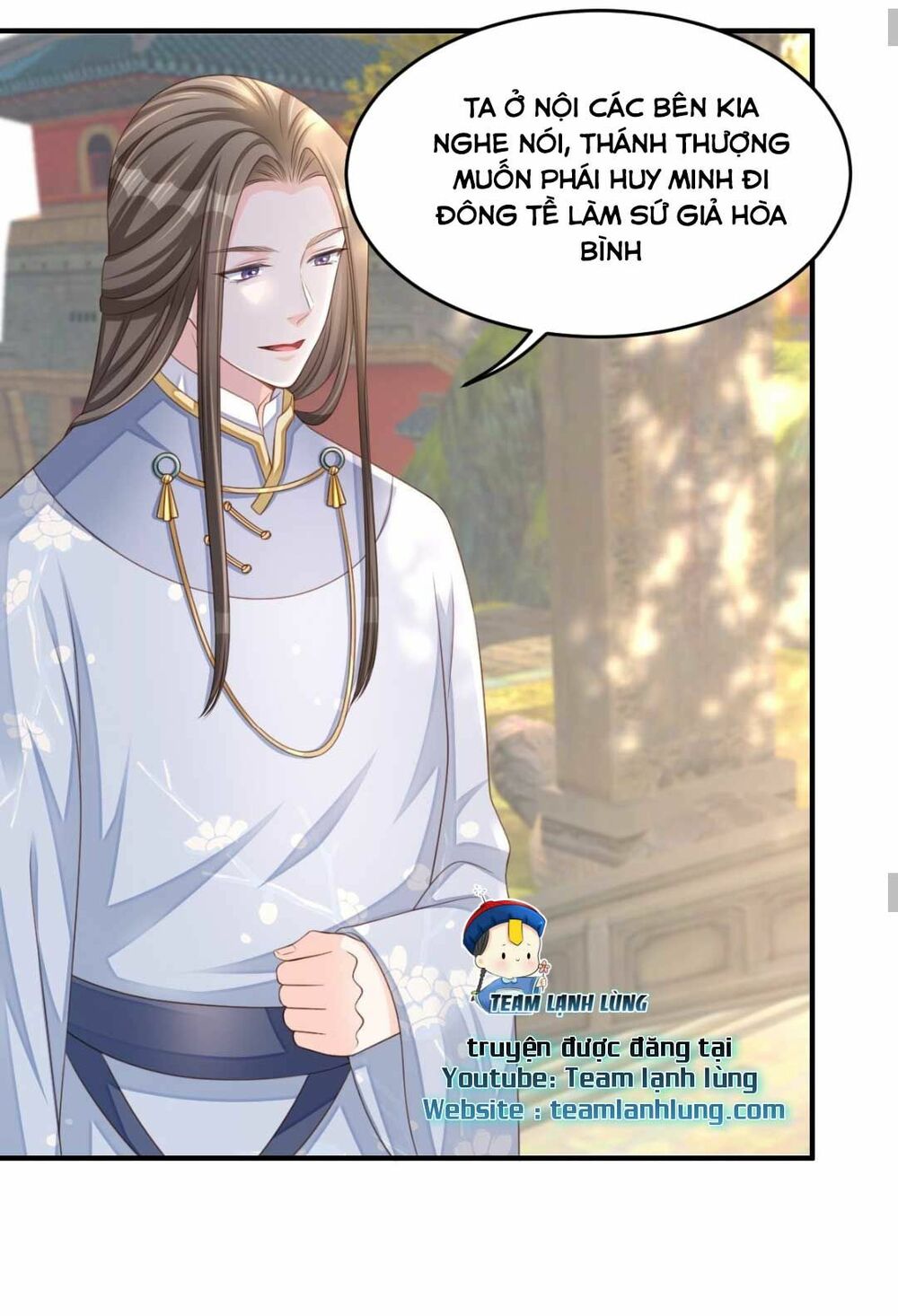 thuần hóa ba ba bạo quân chapter 43 21