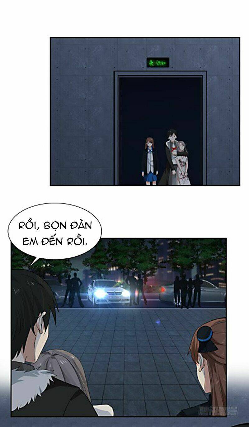 bút ký phản công của nữ phụ pháo hôi chapter 19 26