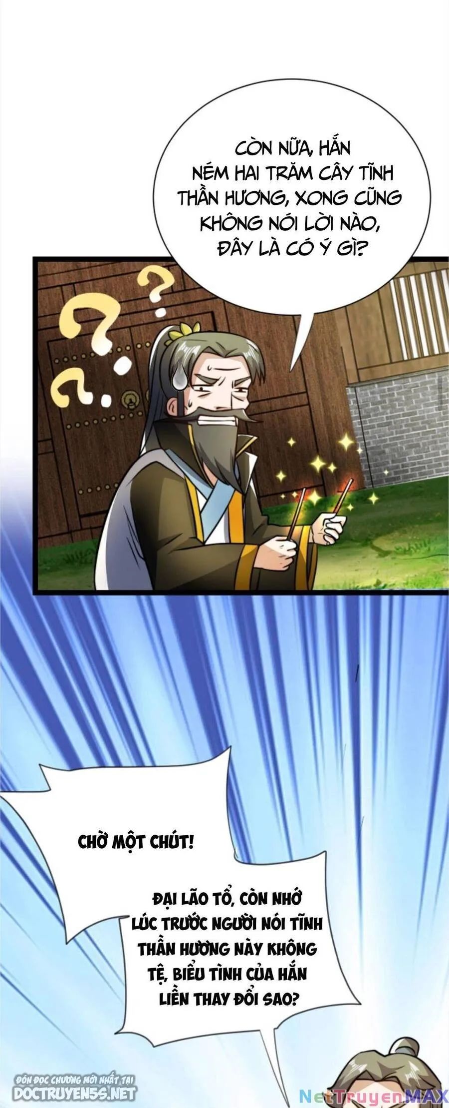 huyền huyễn: ta bắt đầu vô địch từ bại gia chapter 48 10