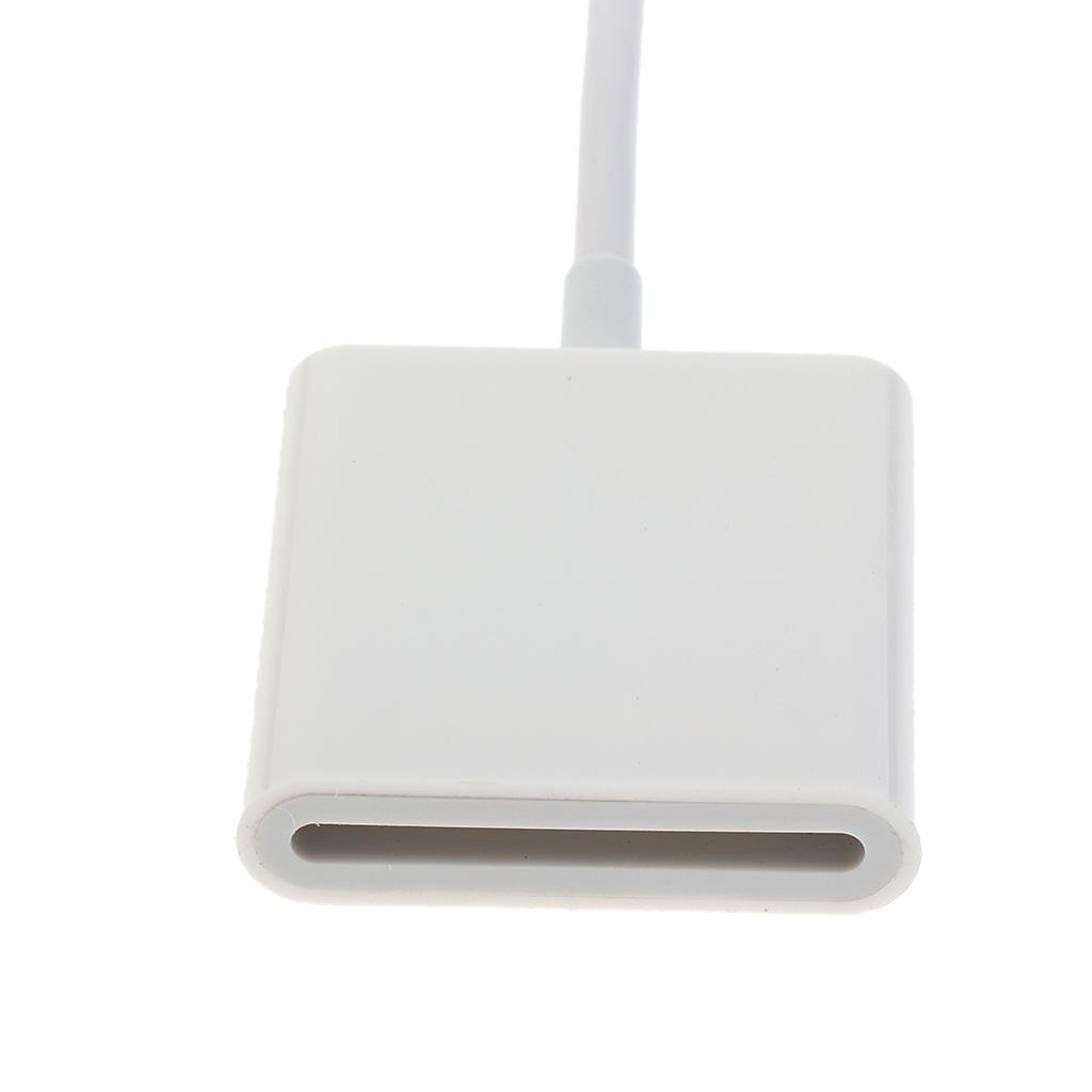 Type C USB-C 3.1 to SD Card Reader Adapter Cable for Macbook/Samsung