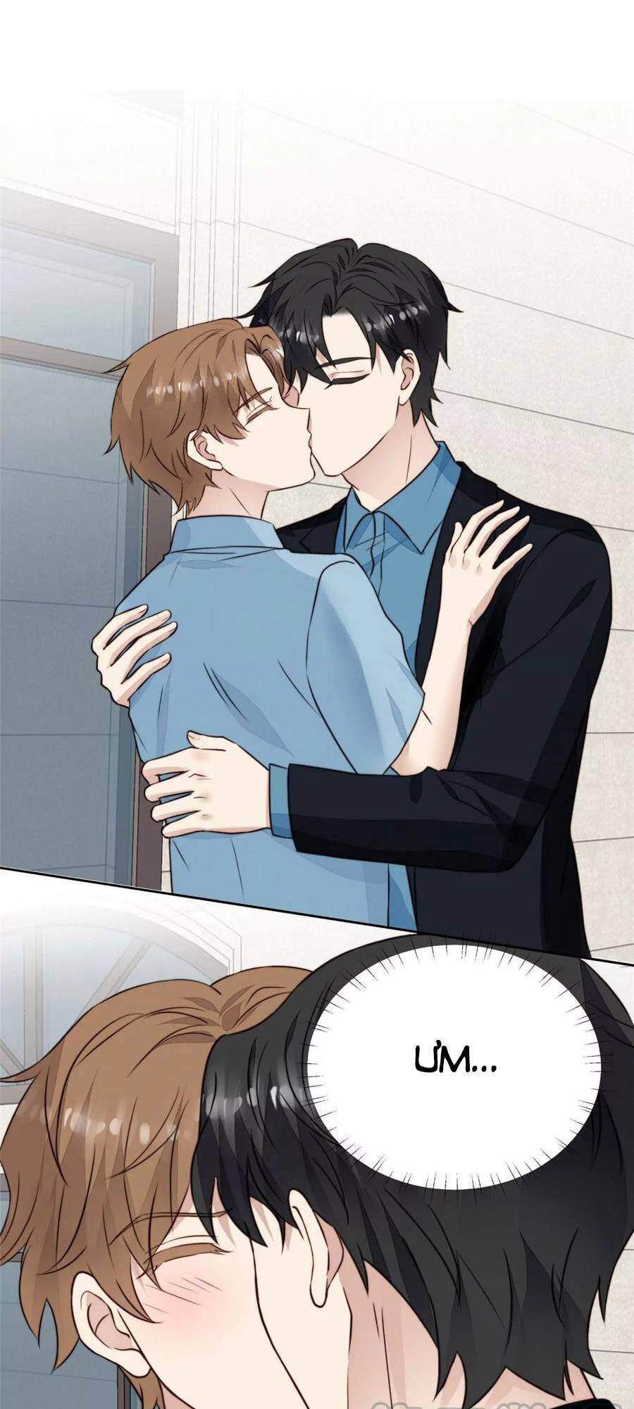 dựa vào đại lão ổn định vị trí c trong nam đoàn chapter 59 15