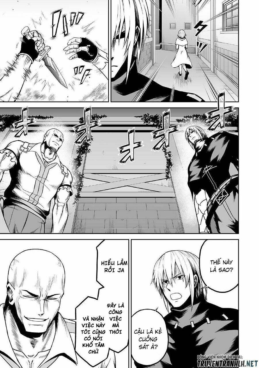 jyaryu tensei - tà long tái sinh chapter 24 8