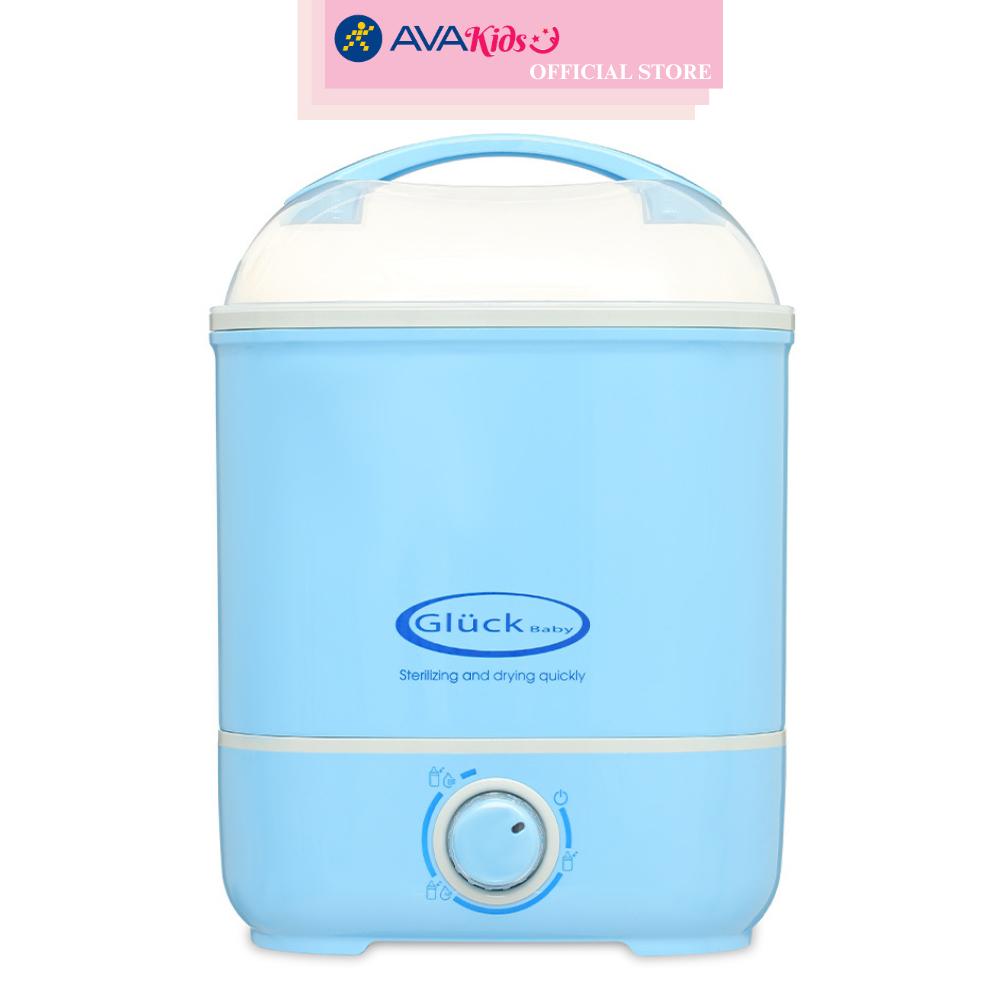 Máy tiệt trùng và sấy khô bình sữa Gluck Baby GX07