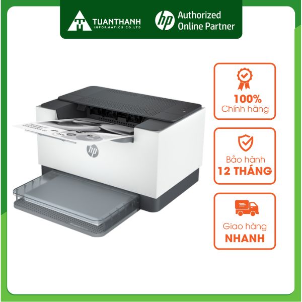 Máy in đen trắng HP LaserJet M211D (9YF82A) - Hàng chính hãng