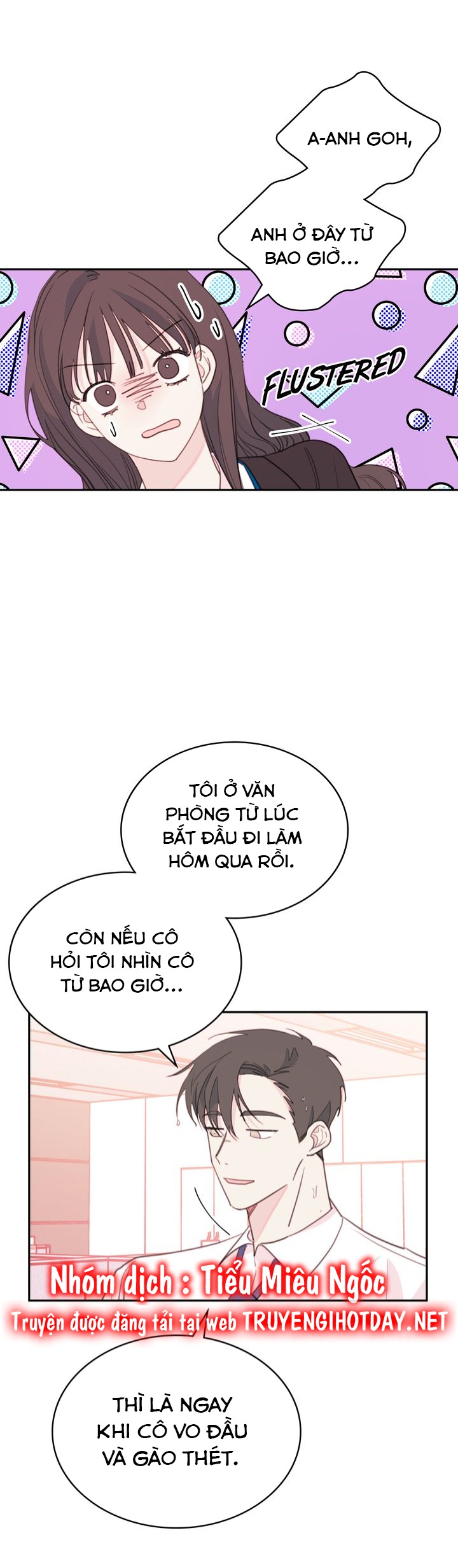 hôm nay cùng với em chapter 97 3