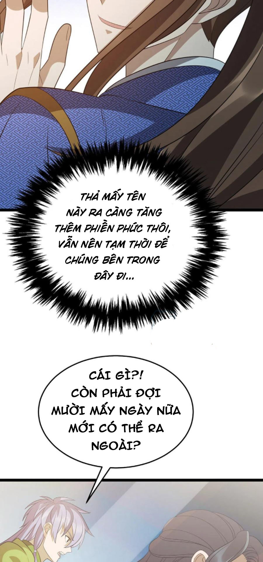 chúa tể tam giới chapter 241 14