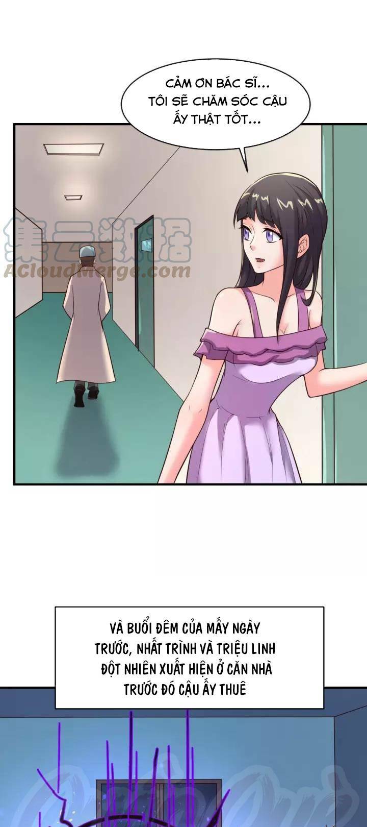 người chặn xuyên không chapter 69 43