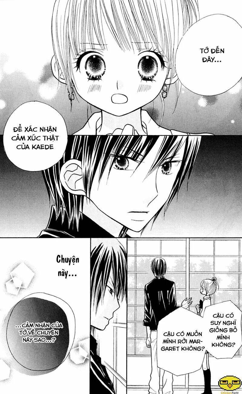 gakkou no ojikan chapter 25 26