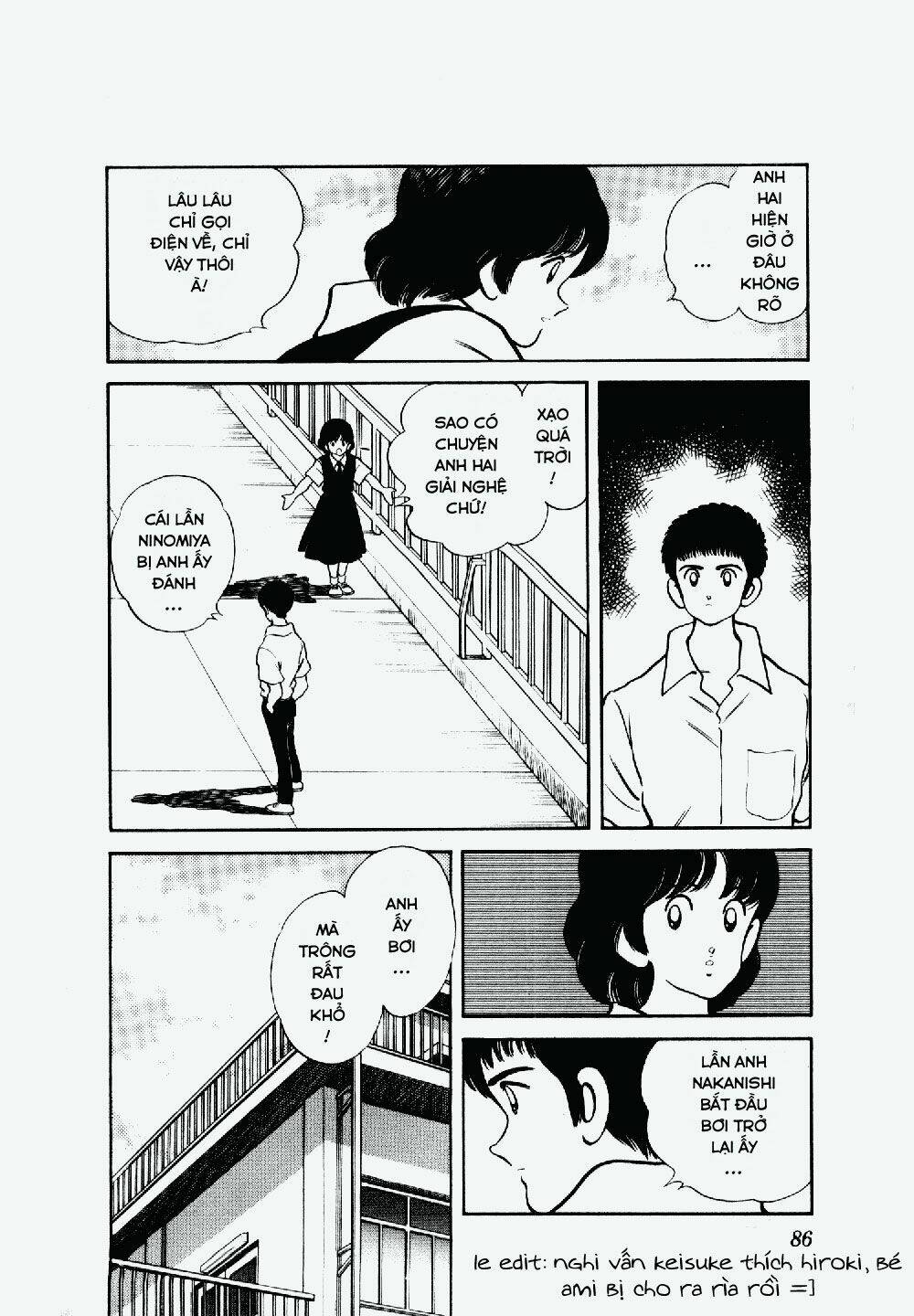 rough - ngọc thô chapter 114 8