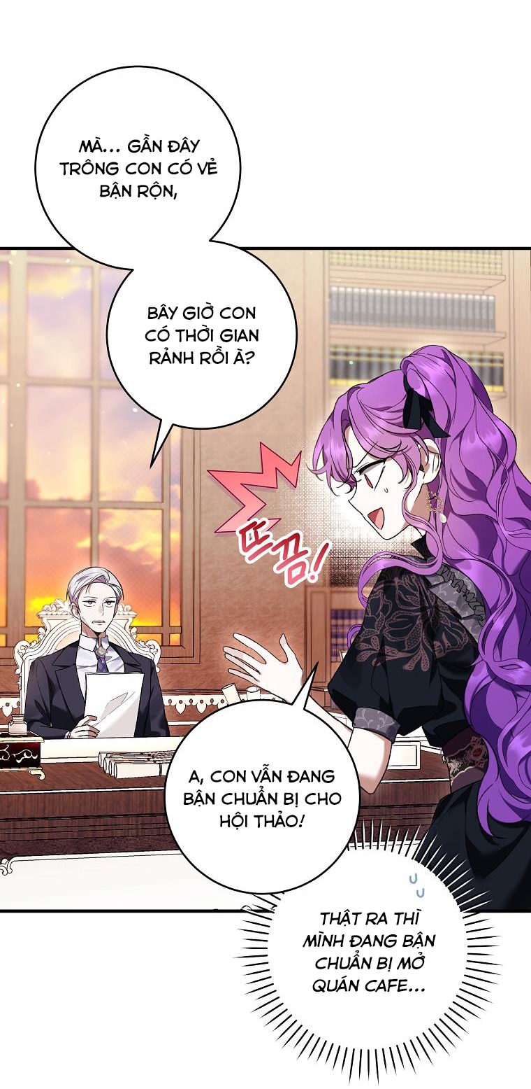 trở thành ác nữ thật thú vị mà ? chapter 47 48