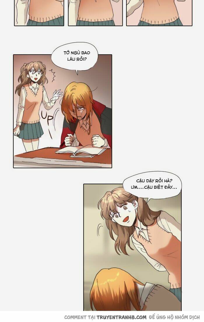 nữ sinh phép thuật chapter 16 3