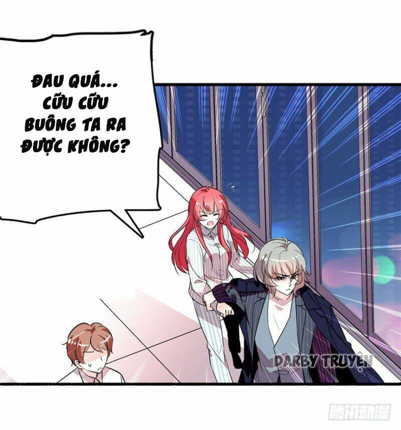 bảo bối v5 boss vội vàng cưng chiều chapter 2 4