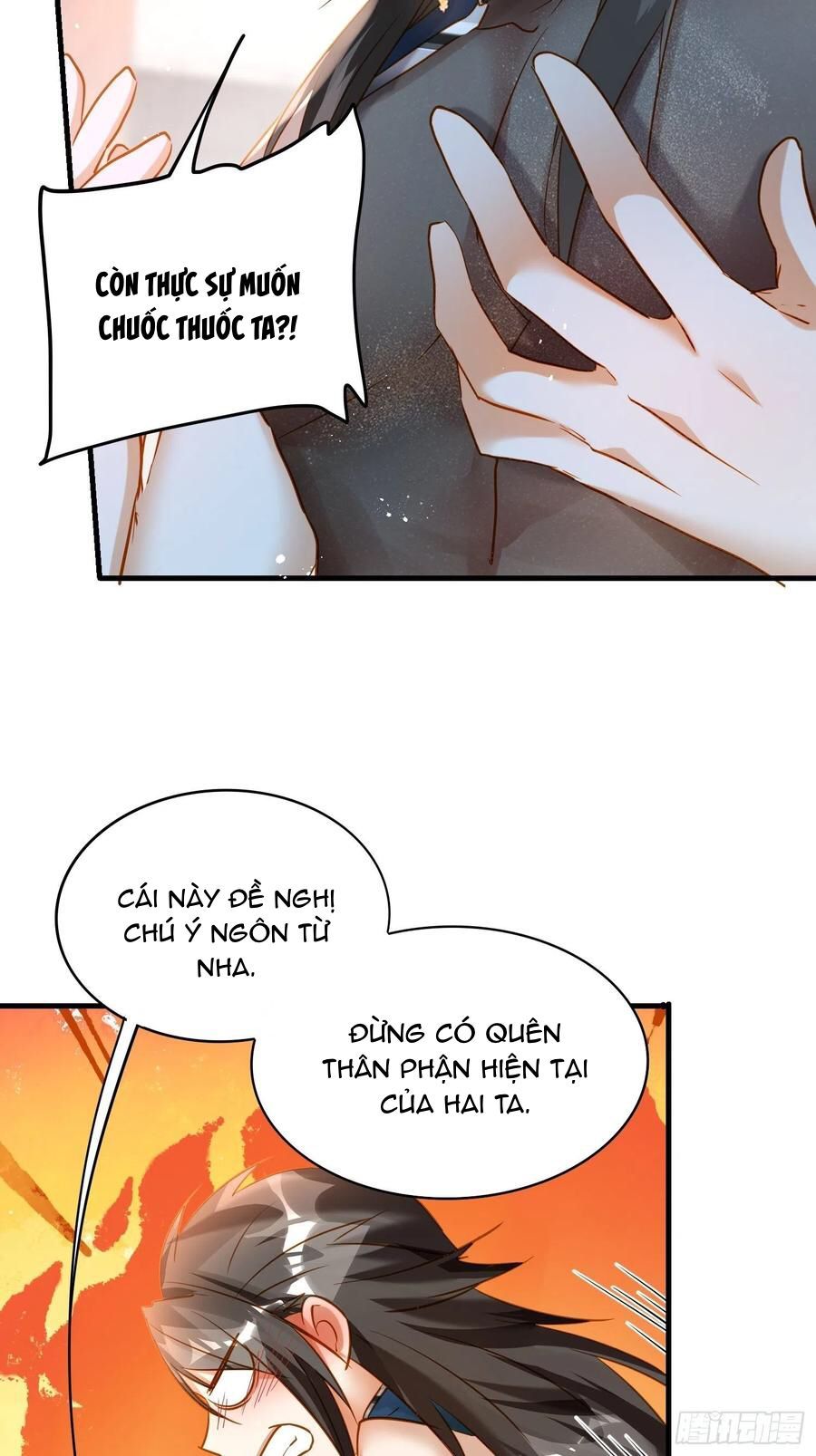 lục thân bất nhận chapter 67 6