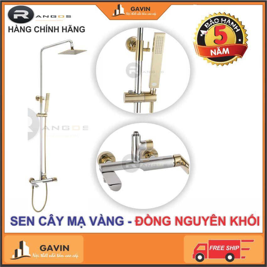 Sen cây vàng cao cấp Rangos RG-304VC
