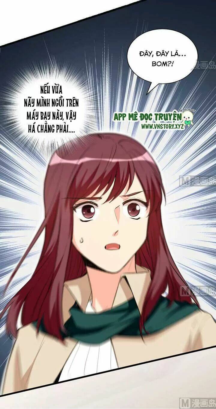 thiên hậu trở về chapter 163 3