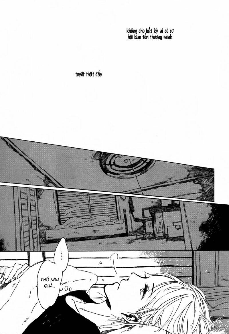 sayonara, hero chapter 2 17