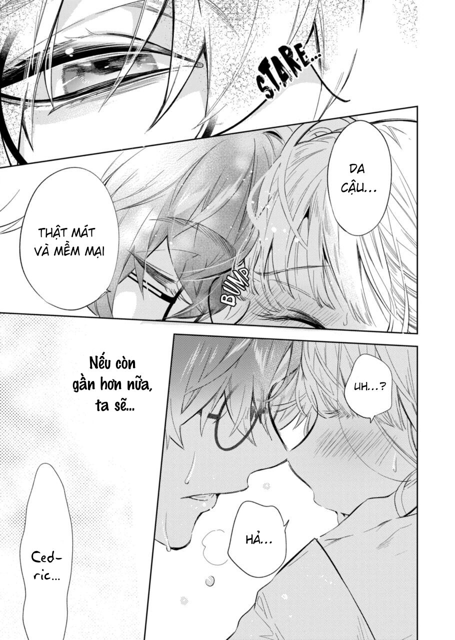 nữ phụ phản diện muốn trở thành một con chim sơn ca chapter 11.2 6