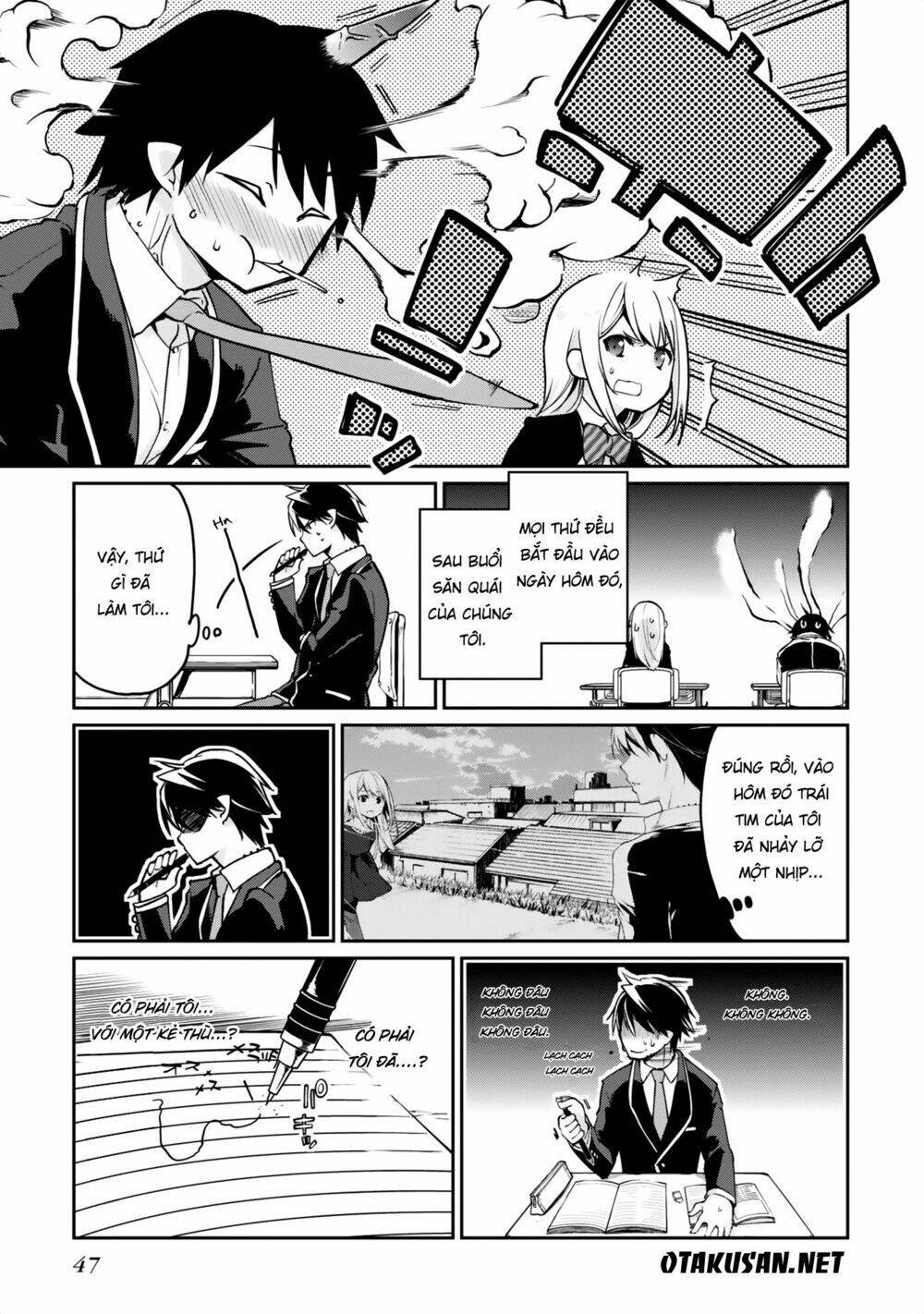 jiangshi kaitan blood chapter 6 6