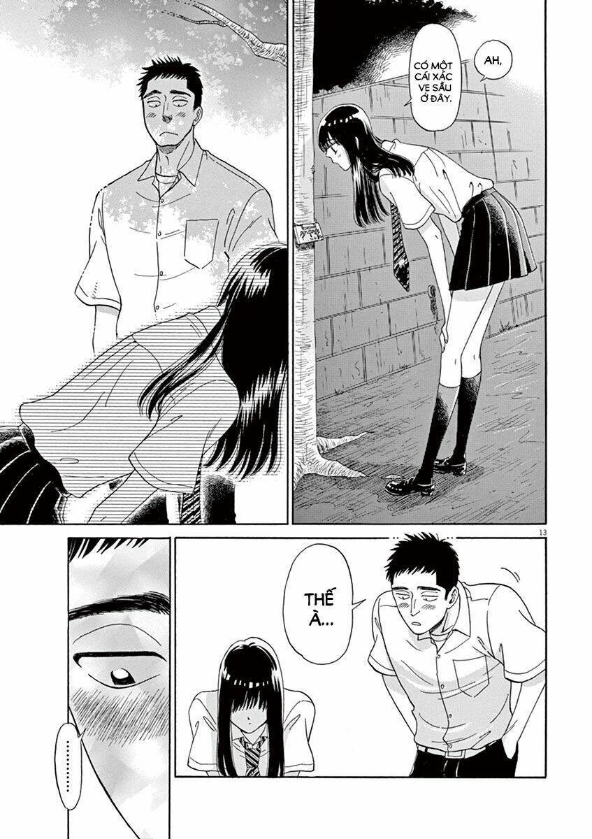 koi wa ameagari no you ni chapter 10 14