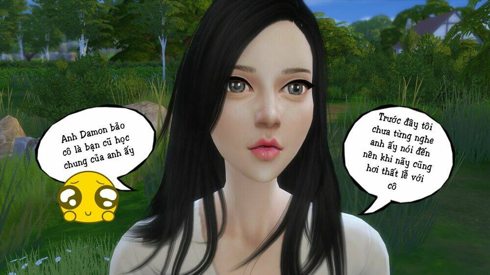 cô dâu giả mạo [truyện sims] chapter 37 61