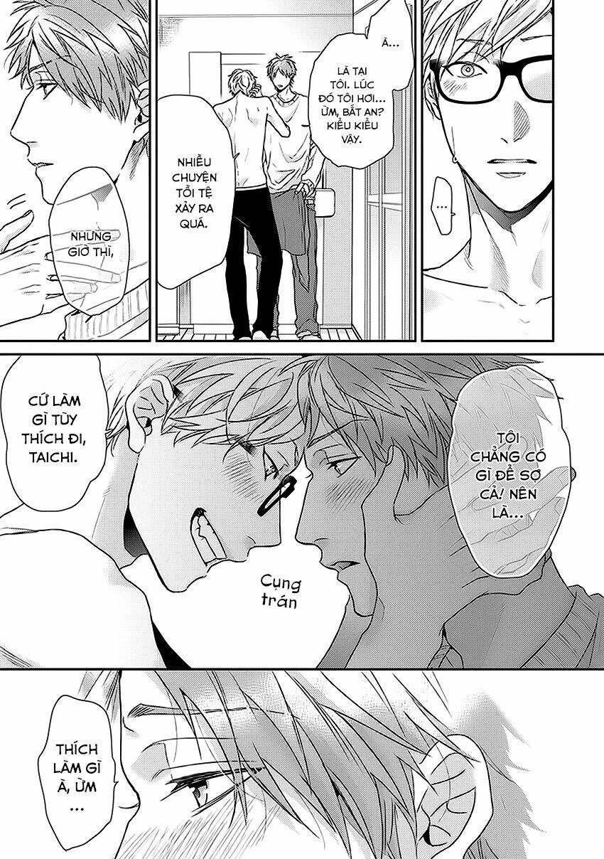 đôi ta đi trốn chapter 6 29