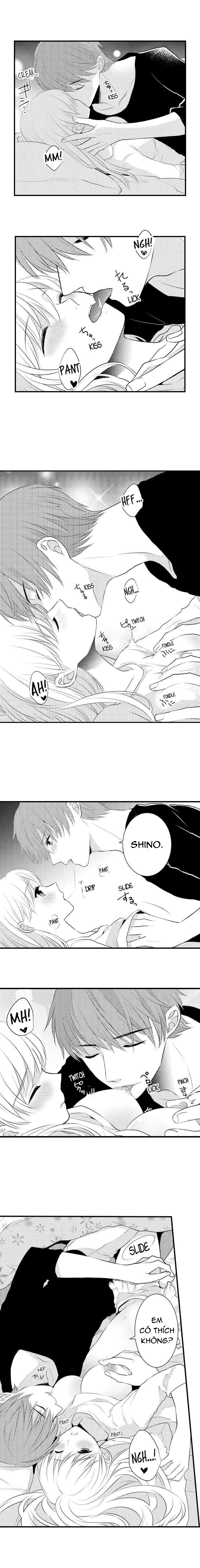 anh muốn ra cùng với em...! (full) chapter 14.1 3