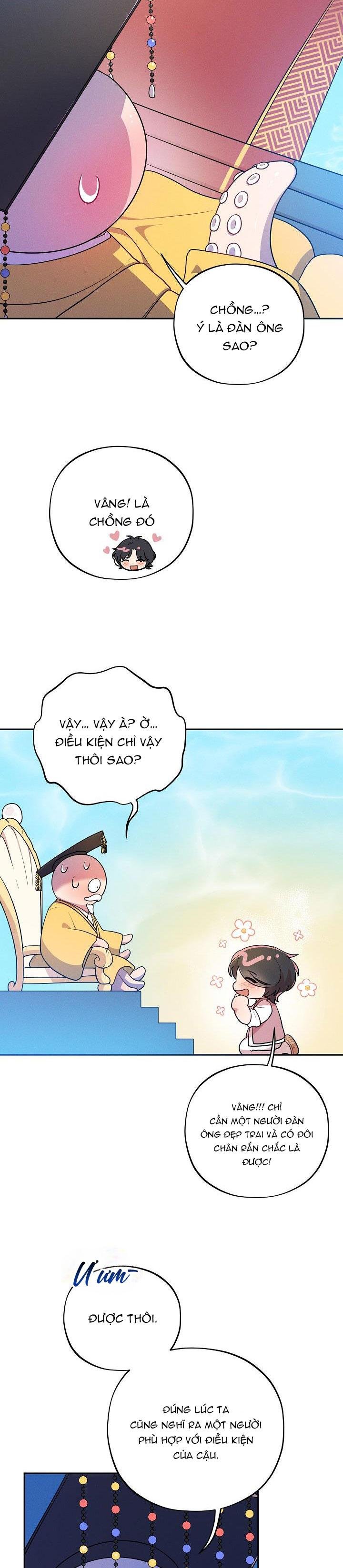 truyện ngắn lục lạc đôi chapter 3.1 30