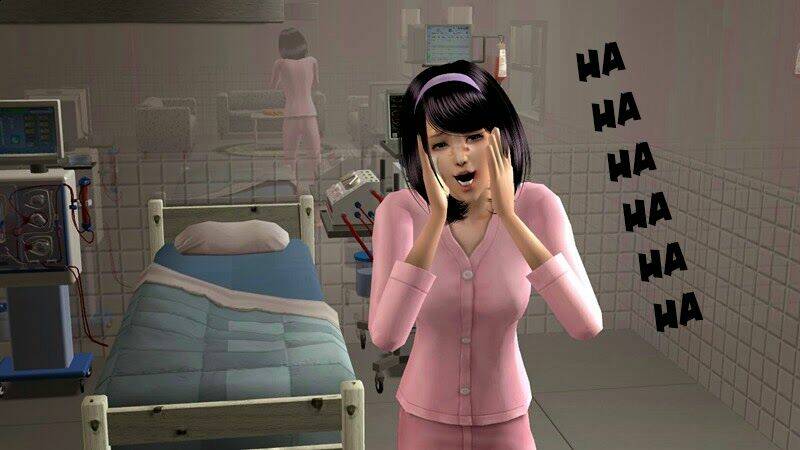 viên đạn bạc [truyện sims 2] chapter 23 50